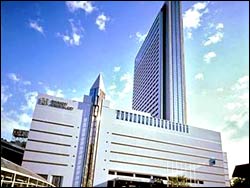 Hotel Shinkobe Oriental Kobe
