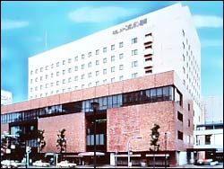Hotel Metropolitan Morioka