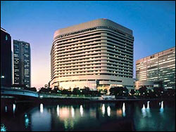 Hotel New Otani Osaka