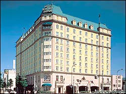 Hotel Monterey, Sapporo