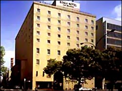 Righa Hotel Zest Takamtasu 