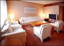 Le Meridien Pacific Tokyo